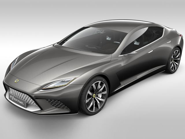 Lotus построит новый внедорожник или седан